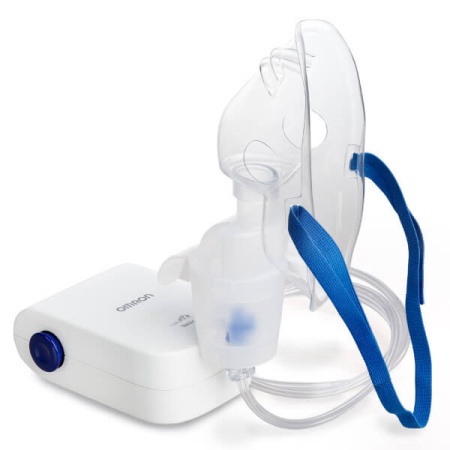 Ингалятор OMRON C21 компрессорный