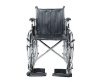 Коляска инвалидная Barry B3 (литые колеса) до 140 кг (ЧЗ)