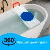 Сиденье для ванны Мега-Оптим с поручнем SC6045C-L