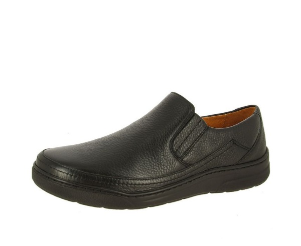 Туфли мужские 954129-04 (летние) (ЧЗ)