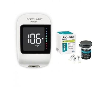 Глюкометр Акку-Чек Инстант