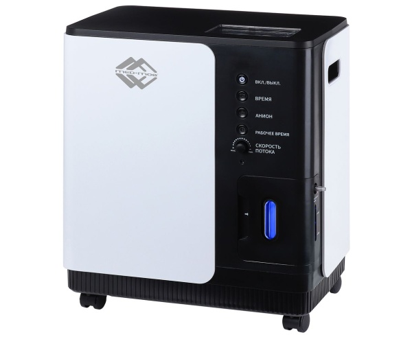 Концентратор Med-Mos Y-007-5W (5л) кислородный с функцией небулайзера