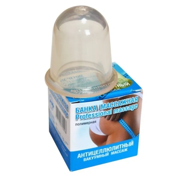 Банка пластикатная БПК-01 (малая) вакуумная