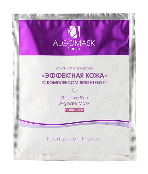 АС Маска для лица Эффектная кожа - 25 гр