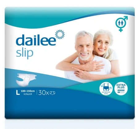 Подгузники для взрослых Dailee №30 (ЧЗ)