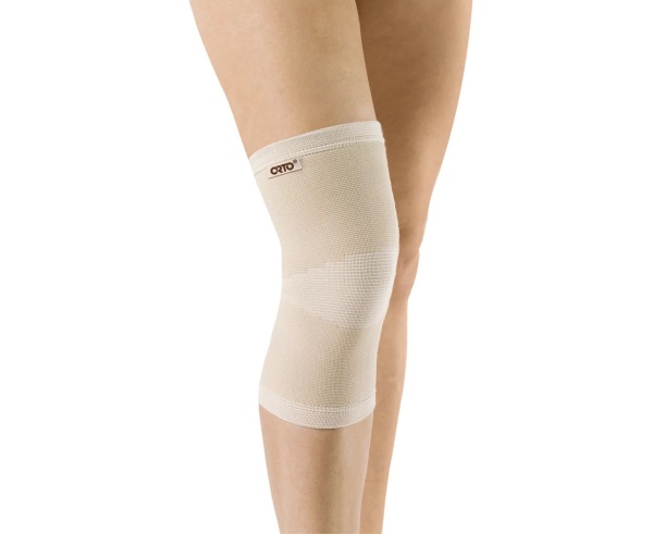 Бандаж на коленный сустав BKN-301 с керамическим напылением