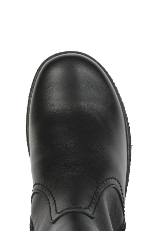 Полусапоги женские зимние 813385-06 ЧЗ