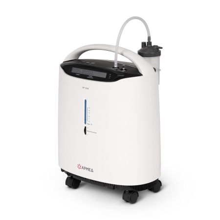 Концентратор Armed 8F-5AW (5л) кислородный (с выходом для ингаляций)