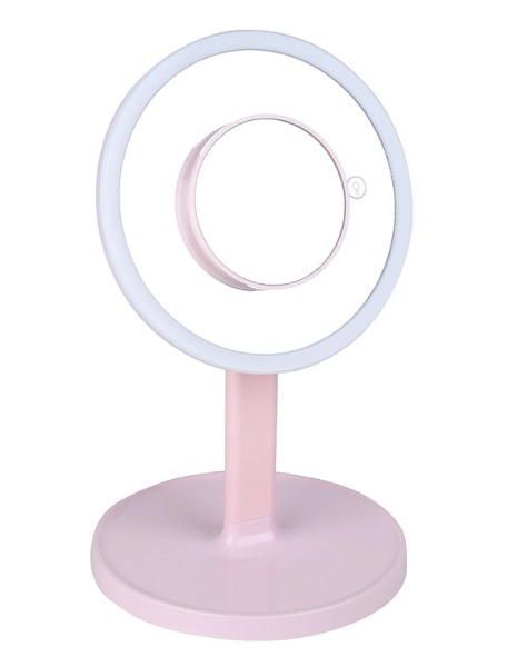 Зеркало Gezatone LM-208 1x/7x косметологическое 1301271P