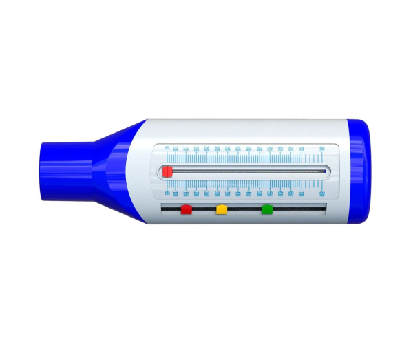 Пикфлоуметр Free-breath DL-F03 (взрослый)