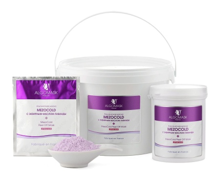 АС Маска для лица и тела "MezoCold" - 25 гр