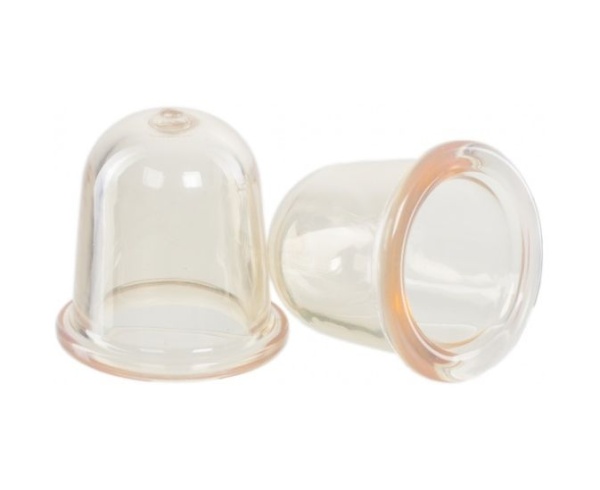 Банки пластикатные №2 вакуумные