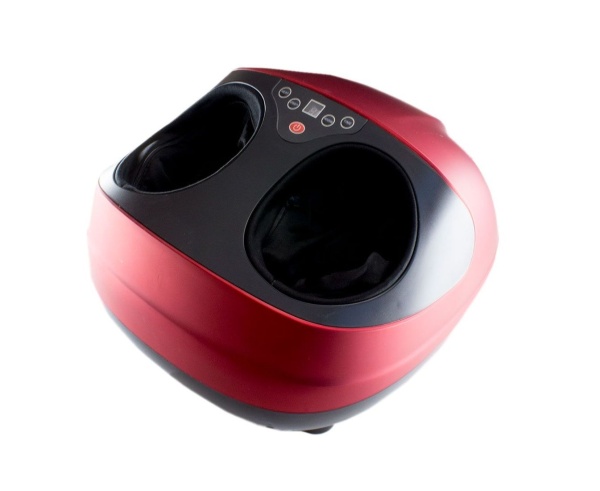 Массажер GESS-610 для ног  Velvet