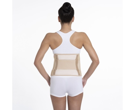 НТ Бандаж послеоперационный на брюшную стенку К-604 Комф-Орт (ЧЗ)