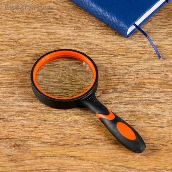 Лупа классическая 8х (6,5см) 3098117