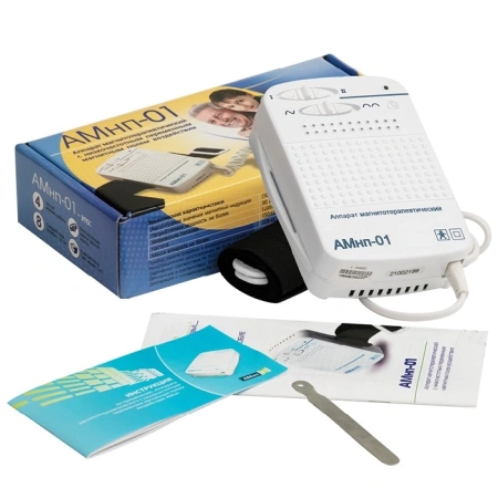 Аппарат АМнп-01 магнитотерапия