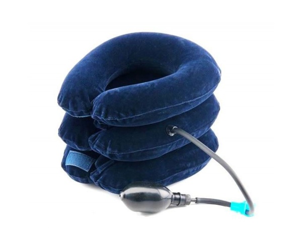 Воротник Велюр лечебный с магнитом