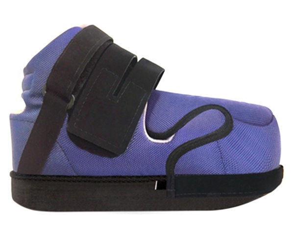 Обувь терапевтическая  Барука LM-406 (ЧЗ)