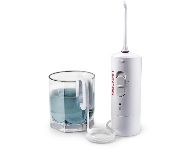 Ирригатор полости рта AQVAJET LD-М3 (A3) (портативный)