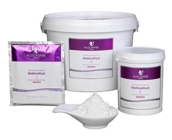 АС Маска для лица MatrixylHyal - 200 гр