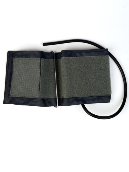 Манжета Адъютор AD2230 ПВХ увеличенная с 1 трубкой