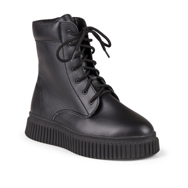 Ботинки женские ортопедические Dr.Thomas DTD-615-2 (зима) (ЧЗ)