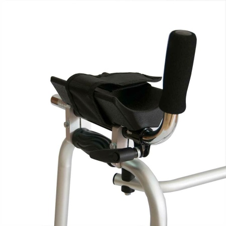 Ходунки Polymedrus с опорой под локоть PMR818 (ЧЗ)