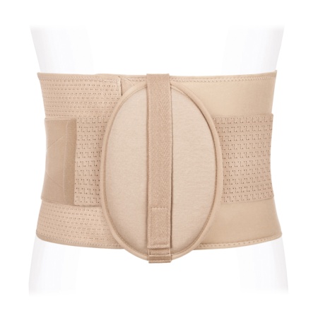 Бандаж противогрыжевой ГП-20 пупочный (ЧЗ)