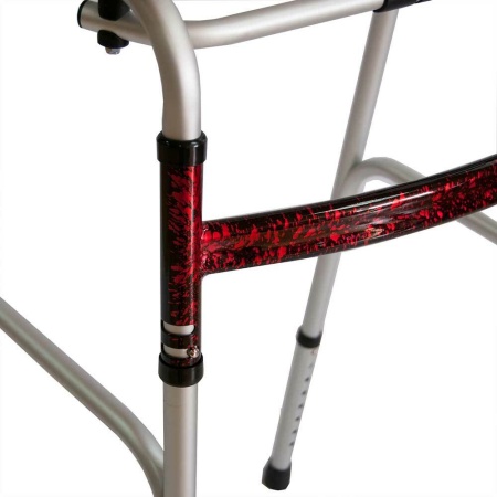 Ходунки Polymedrus с опорой под локоть PMR818 (ЧЗ)