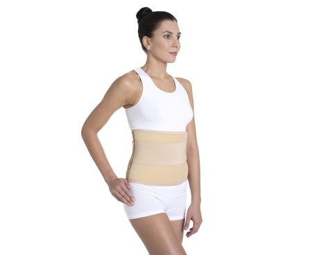 НТ Бандаж послеоперационный на брюшную стенку К-604 Комф-Орт (ЧЗ)