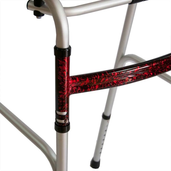 Ходунки Polymedrus с опорой под локоть PMR818 (ЧЗ)