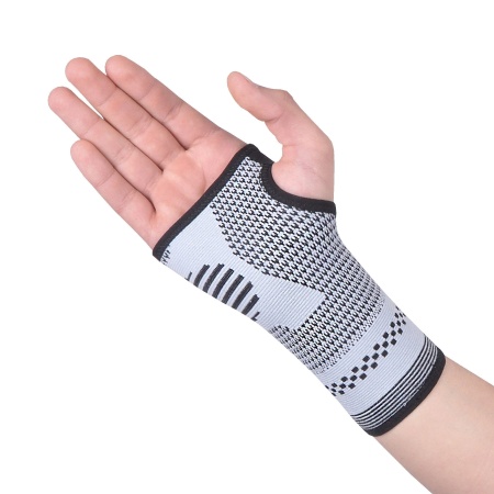 Бандаж на лучезапястный сустав Крейт У-805 (ЧЗ)