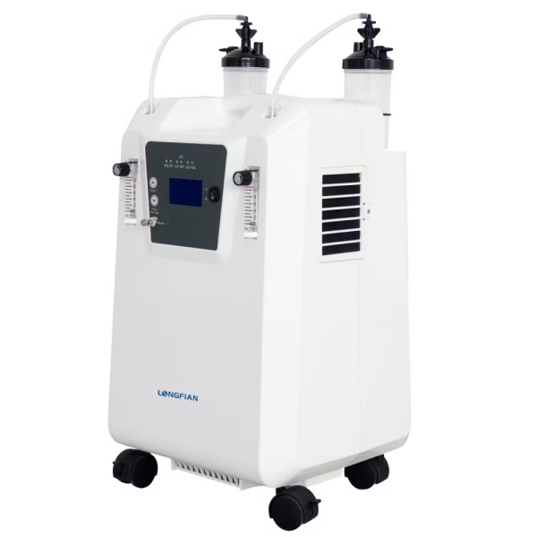Концентратор Longfian Jay-10FW-D (10л) кислородный (2 выхода кислорода)