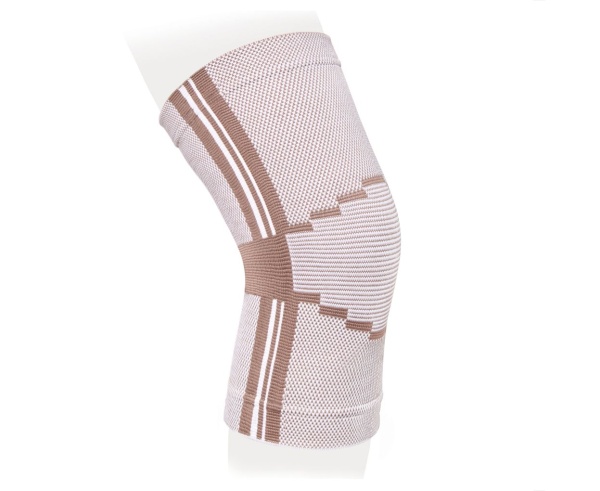 Бандаж на коленный сустав KS-E02 (ЧЗ)