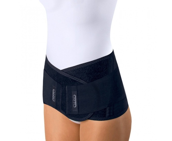 Пояс корсетный ПК-130 (ЧЗ)