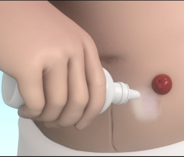 Пудра абсорбирующая 25 г