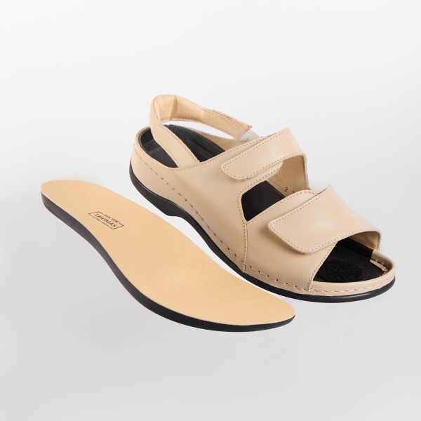 Туфли ортопедические женские Dr.Thomas DTD-003-2 (ЧЗ)