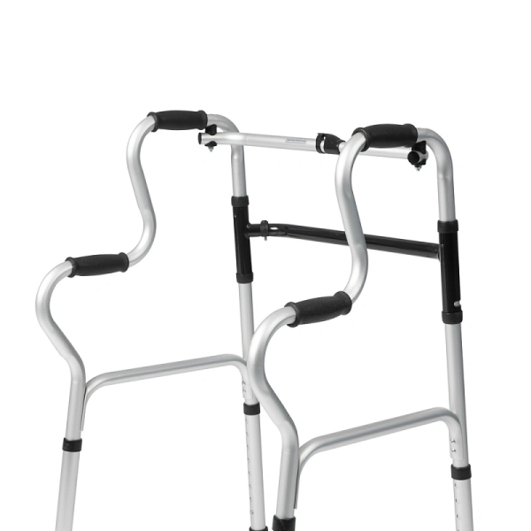 Ходунки Ortonica XS308 двухуровневые, шагающие (ЧЗ)