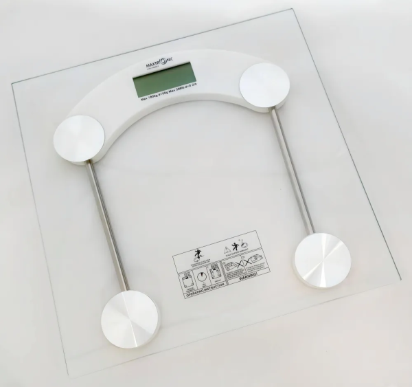 Весы Maxtronic MAX-2003C электронные до 180 кг