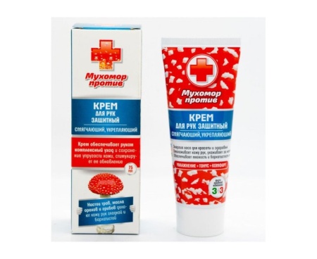 Крем Мухомор против 75 мл