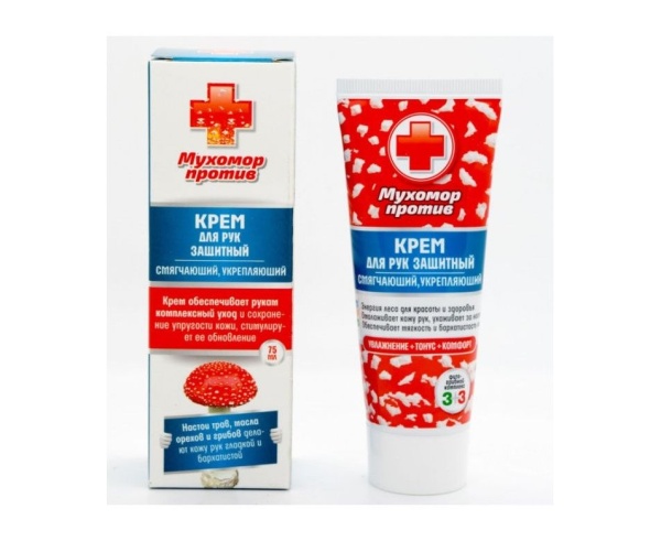 Крем Мухомор против 75 мл
