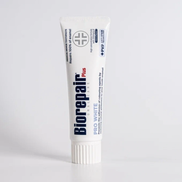 Паста зубная Biorepair Pro White Plus 75 мл