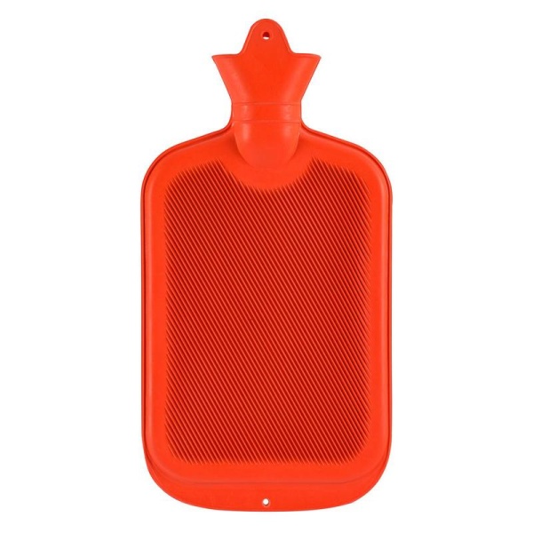 Грелка Меридиан резиновая 1л