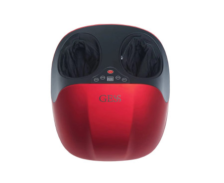 Массажер GESS-610 для ног  Velvet