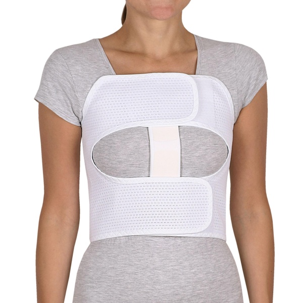 Бандаж послеоперационный Крейт Б-336 на грудную клетку, женский (ЧЗ)