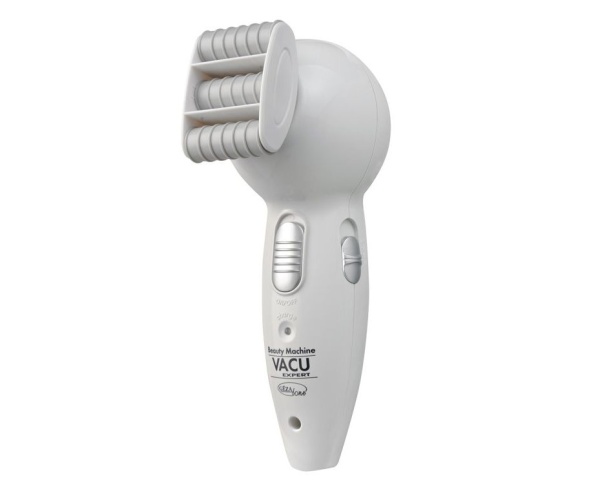 Массажер Gezatone Vacu Expert вакуумный антицеллюлитный 1301028