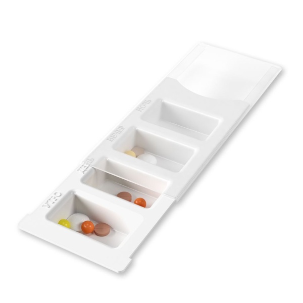Пенал-укладка для лекарств