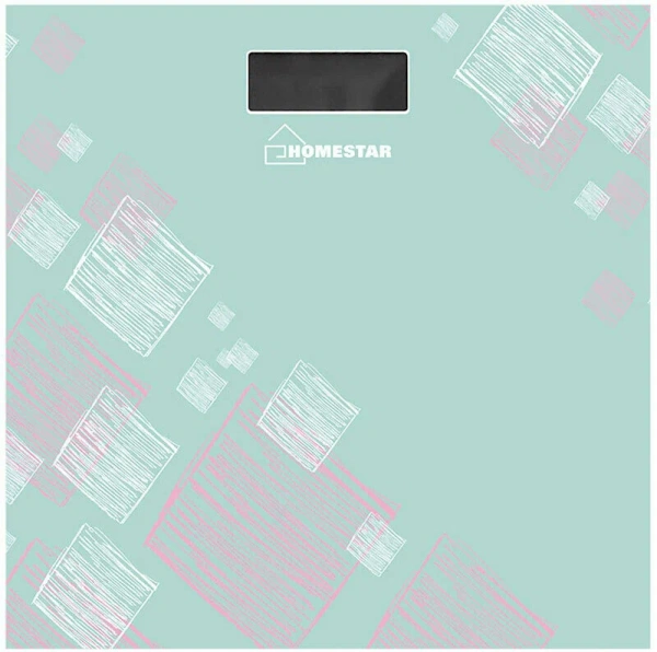 Весы Homestar HS-6001D электронные	до 180 кг