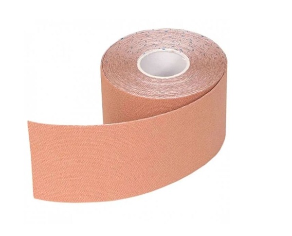 Пластырь Кинезио-тейп Ergodynamic 5 м х 5 см