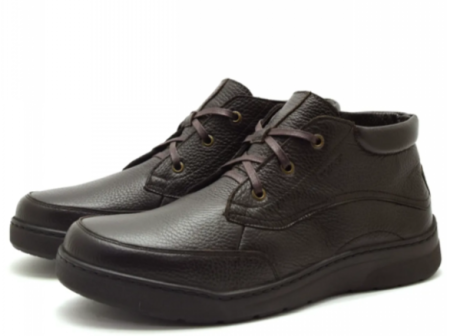 Ботинки мужские 942415-01 демисезон (ЧЗ)